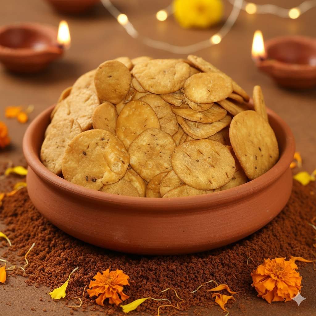 Mathari - Homemade Indori Namkeen