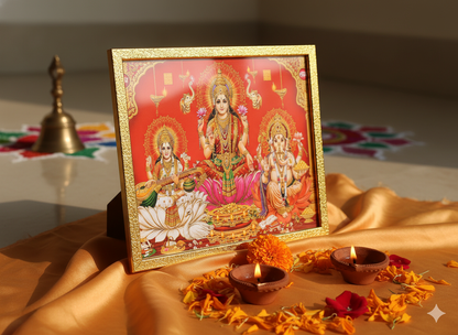 Astik TV Diwali Puja Samagri Kit for Mahalakshmi Pujan (57+ Items) with Detailed Puja Vidhi