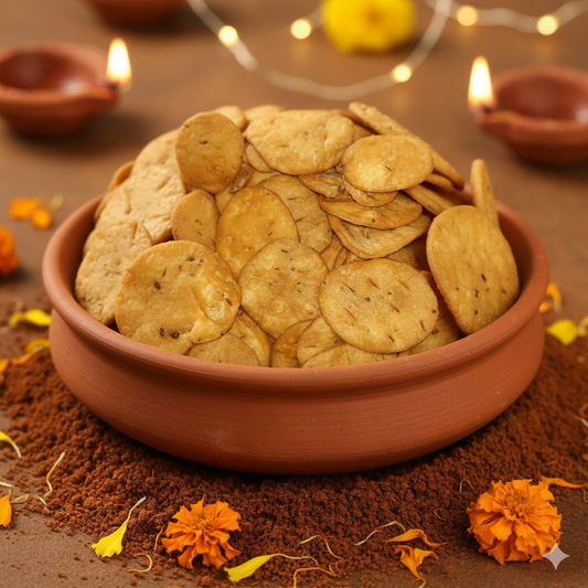Mathari - Homemade Indori Namkeen