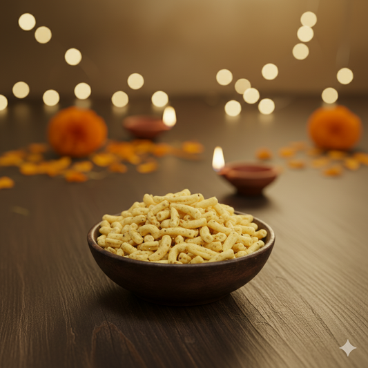 Ratlami Sev - Homemade Indori Namkeen